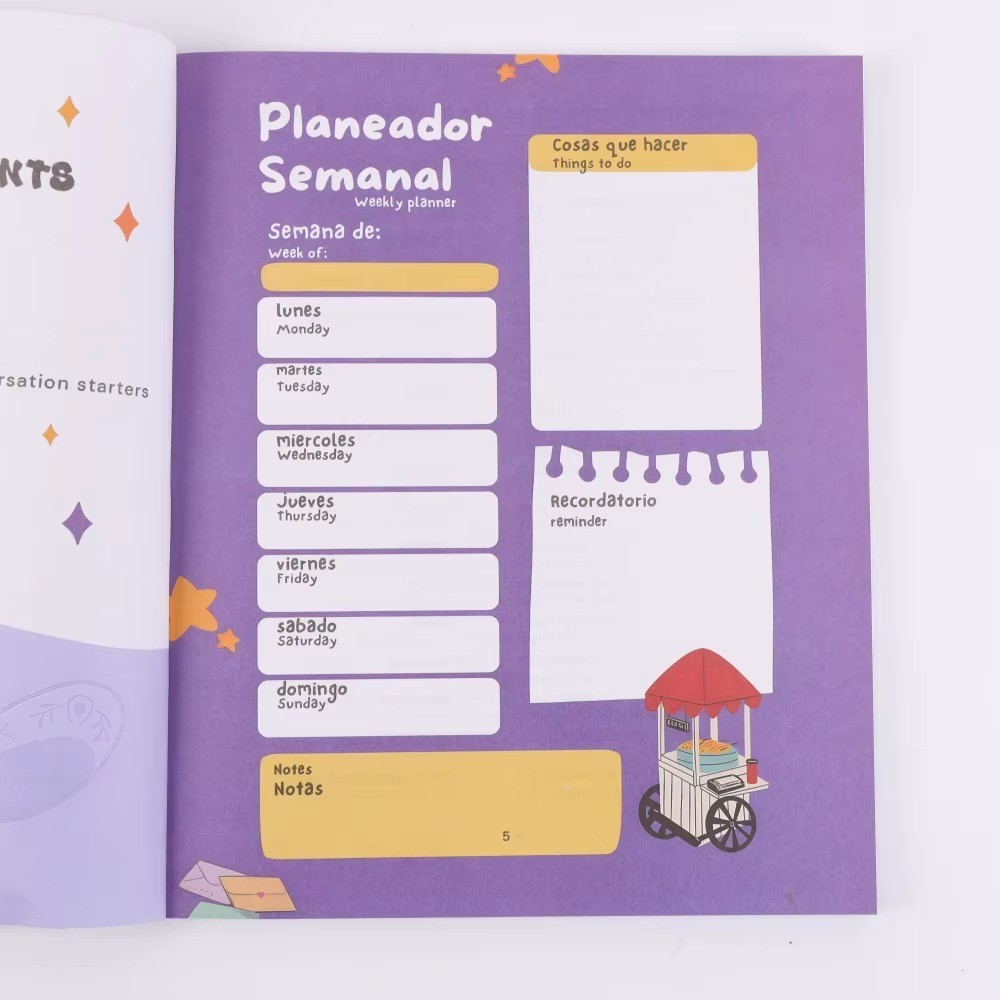 Spanish in 60 Days Language Learning Workbook Intensive 2 Month Plan Daily Lesso
