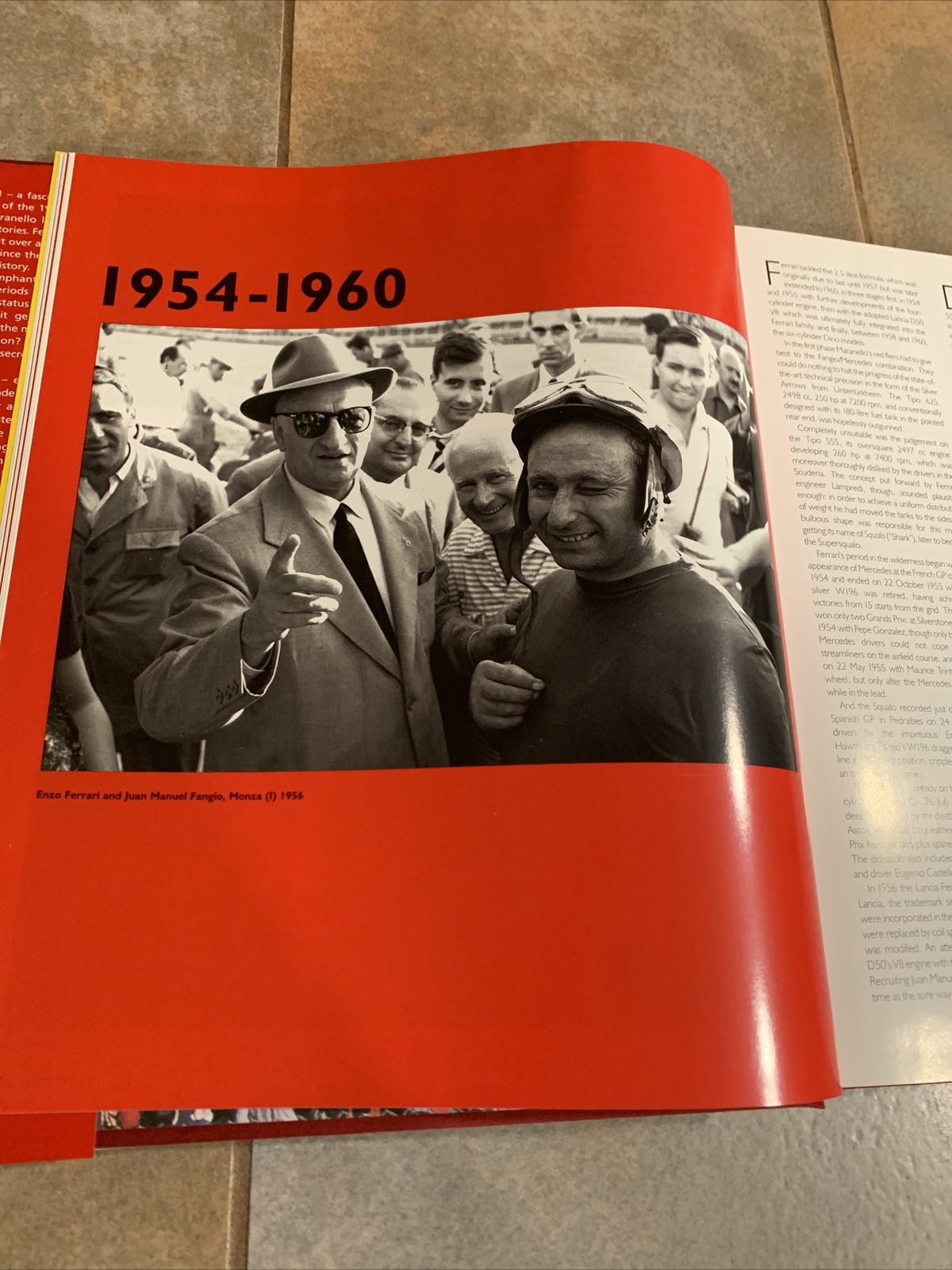 FERRARI FORMULA 1 PHOTO BOOK BY RAINER W SCHLEGELMILCH 3 Language Eng, Ger, Fre