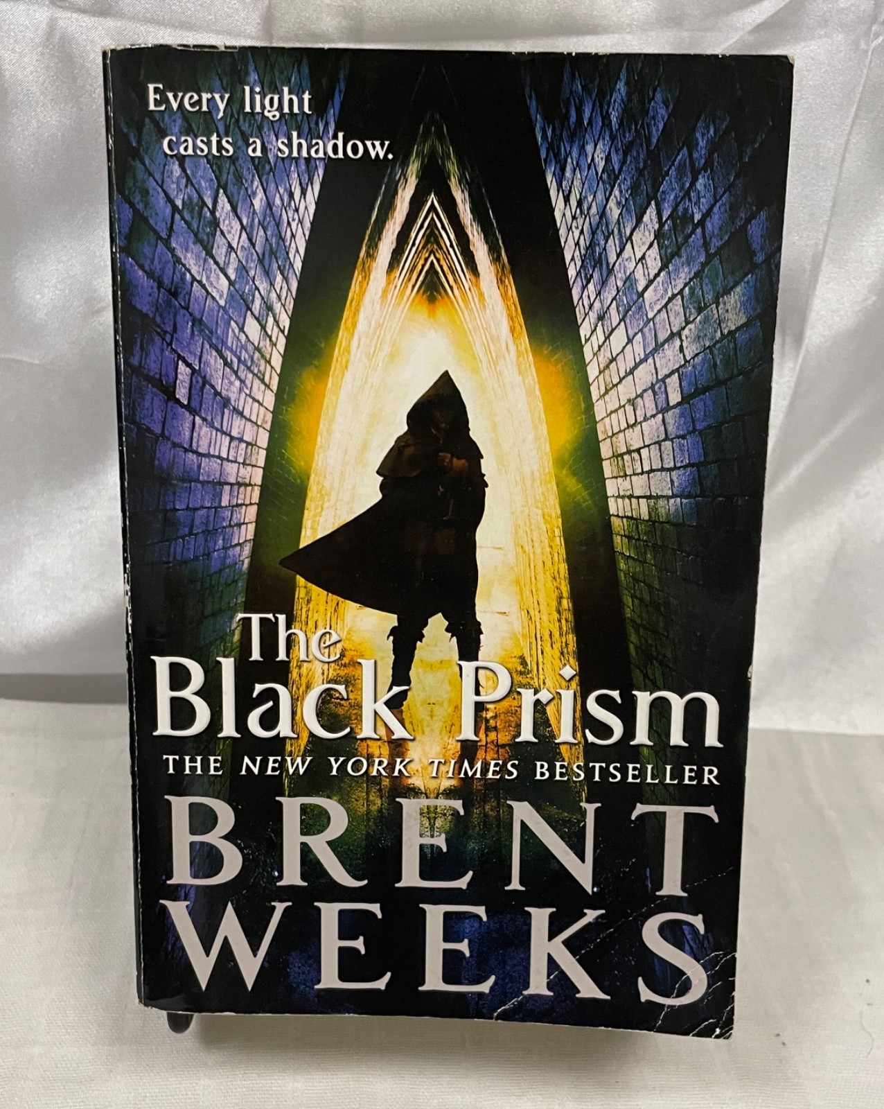 Brent Weeks Lightbringer Series Books 1-3 Paperback