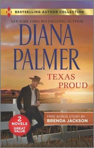 Texas Proud & Irresistible Forces by Diana Palmer: New