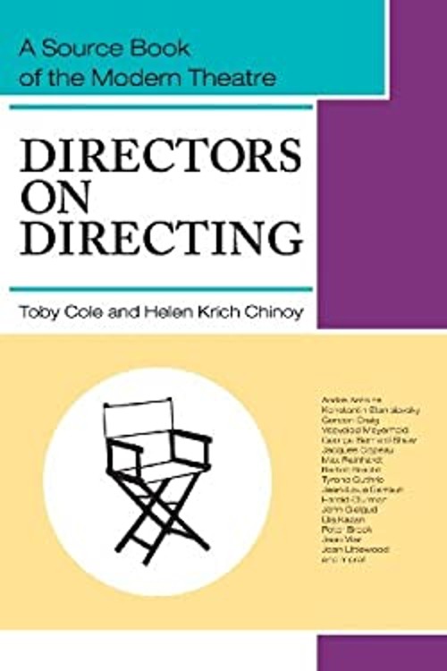 Directors on Directing Paperback