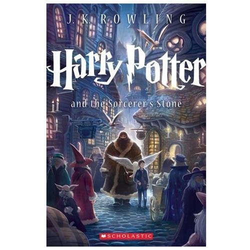 Harry Potter and the Sorcerer&rsquo;s Stone (Book 1) (1) by J. K. Rowling