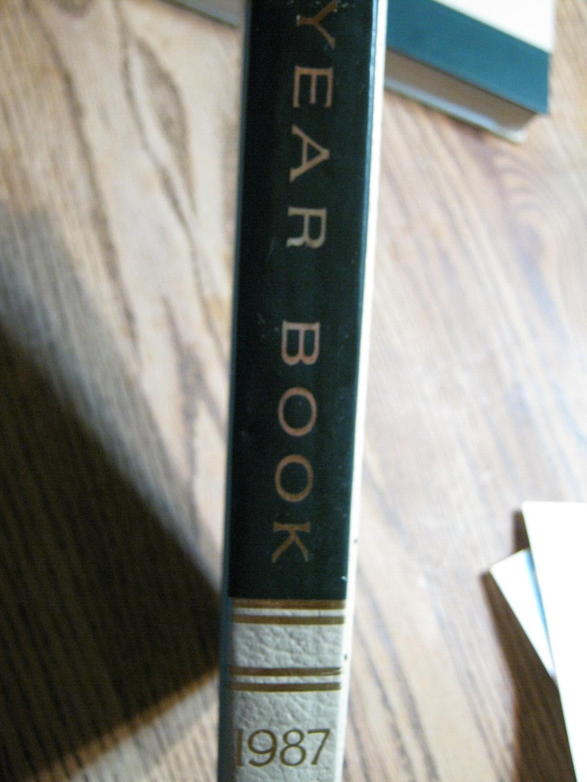 The World Book Yearbook 1987, 608 pages