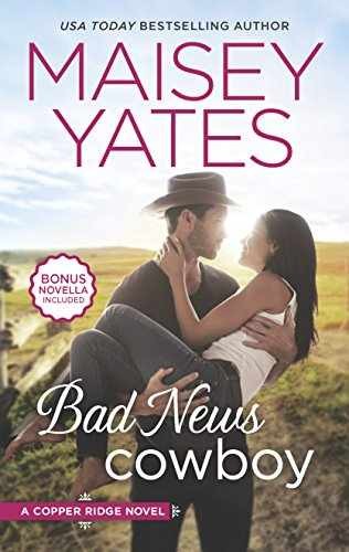 Bad News Cowboy: Shoulda Been – Paperback, by Yates Maisey; Yates – Very Good x
