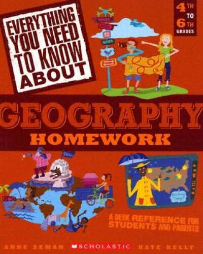 Everything You Need To Know About Geography Homework (Everything You – VERY GOOD