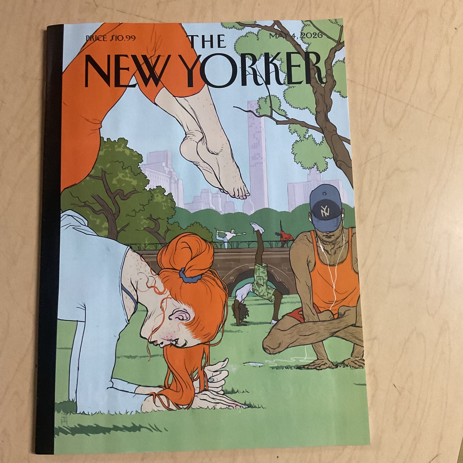 back issues 2024 The NEW YORKER MAGAZINE  » You Pick  » current issues + Trump