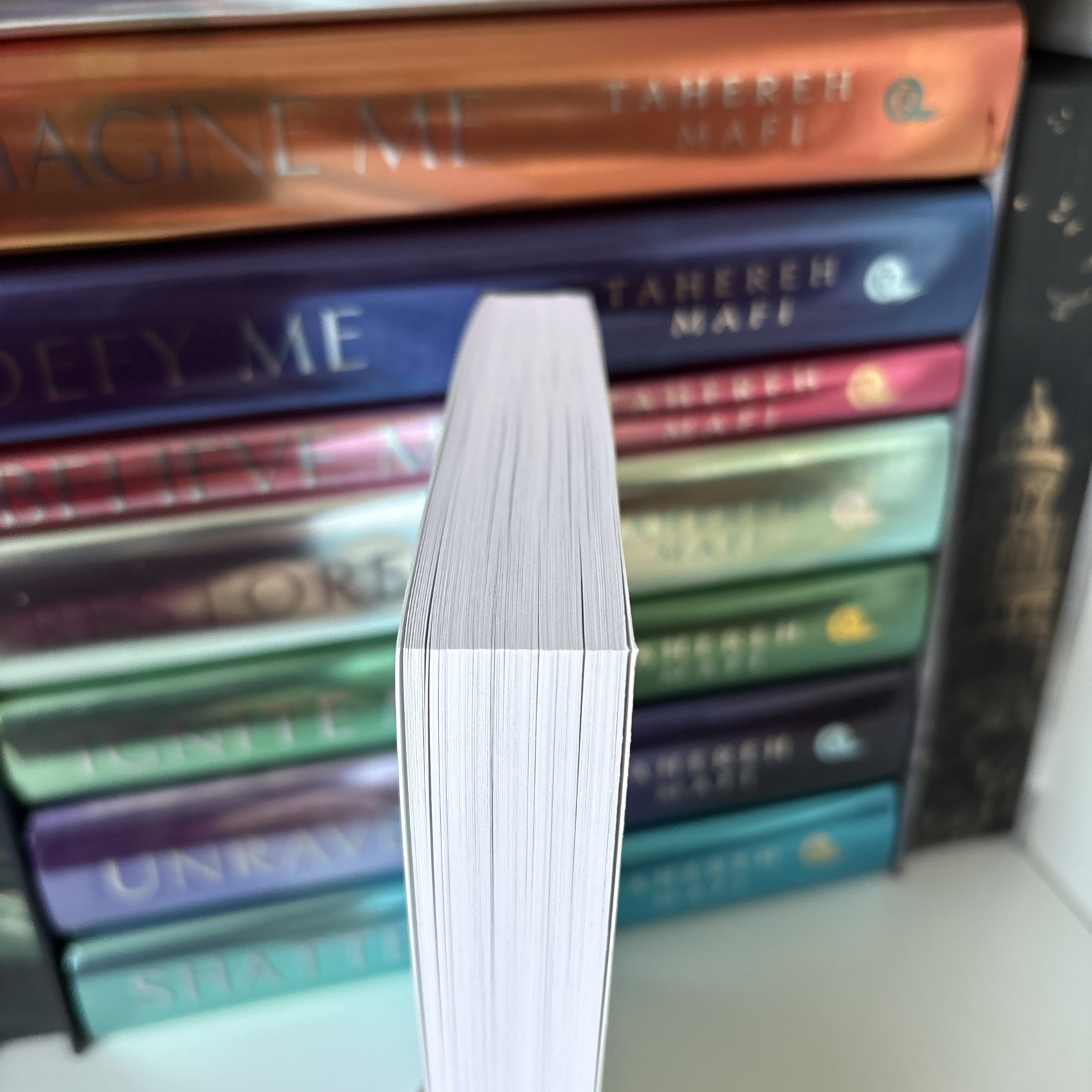 Icebound by Meredith Trapp Probably Smut Book Box Special Edition Paperback
