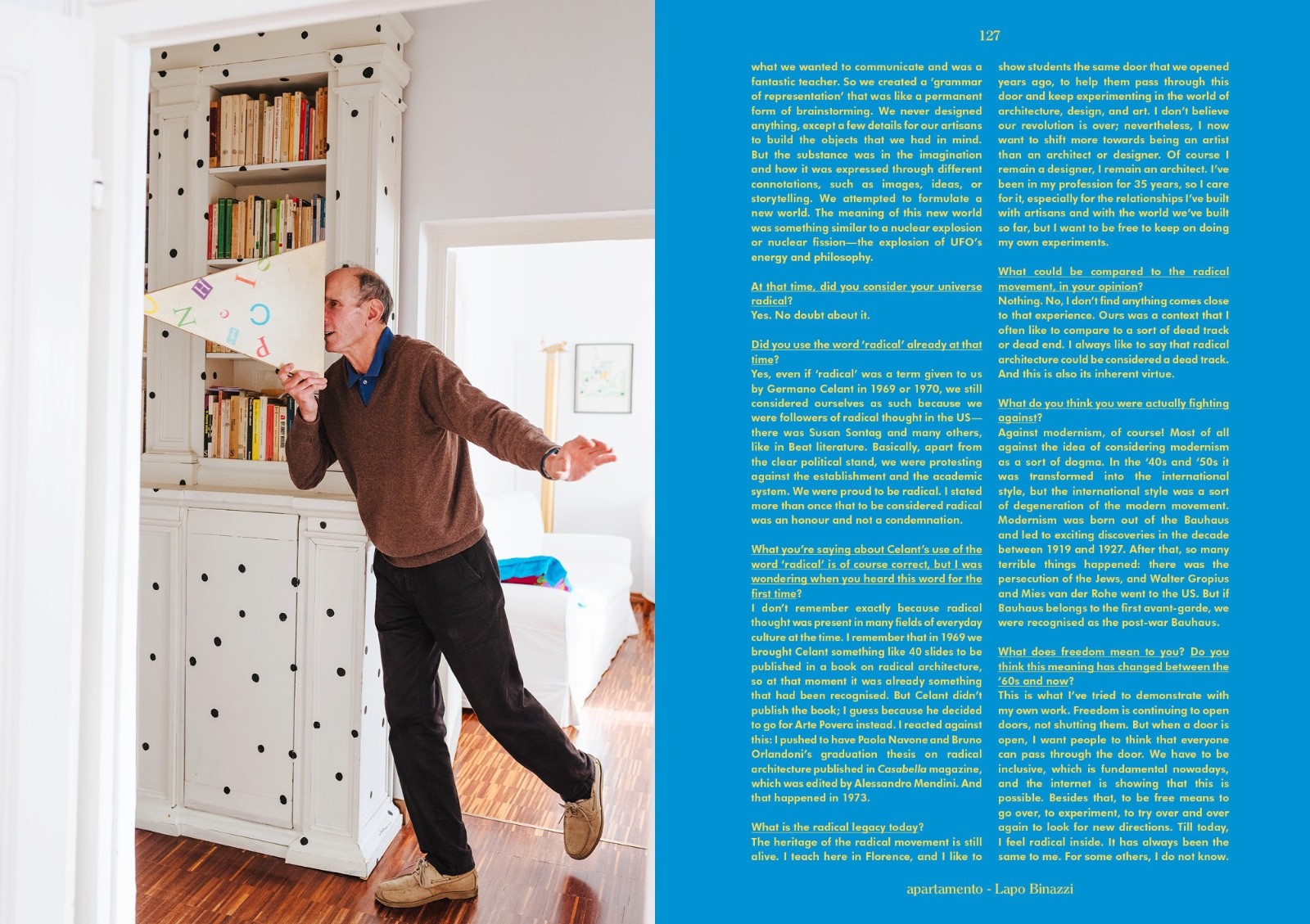 Apartamento Magazine Issue #21 2018 Design Interiors Art Henry Taylor Space Jam