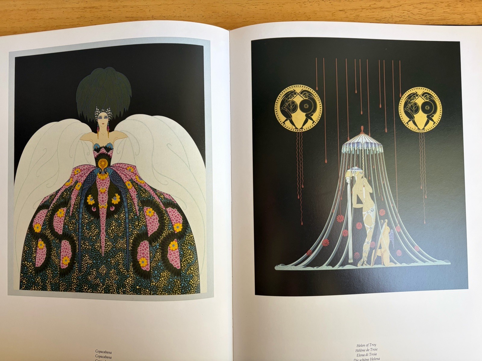 Erte at 95: Extended Edition