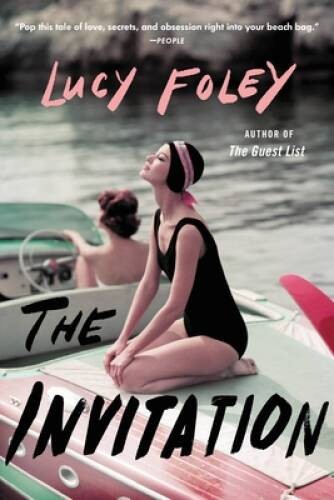 The Invitation – Paperback By Foley, Lucy – VERY GOOD