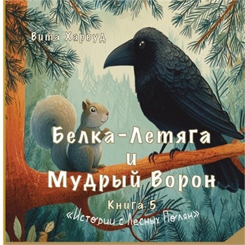 Белка-Летяга &