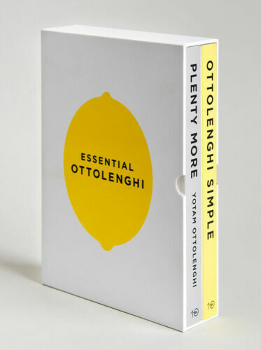 Essential Ottolenghi [Special Edition, Two-Book Boxed Set]: (1984858335)