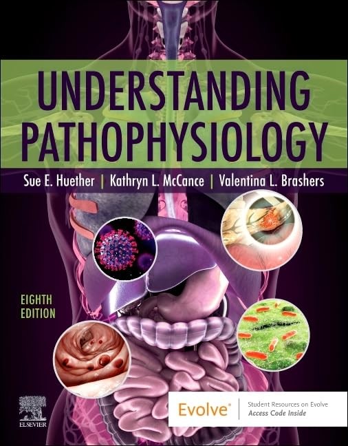 UNDERSTANDING PATHOPHYSIOLOGY PAPERBACK **NEW**