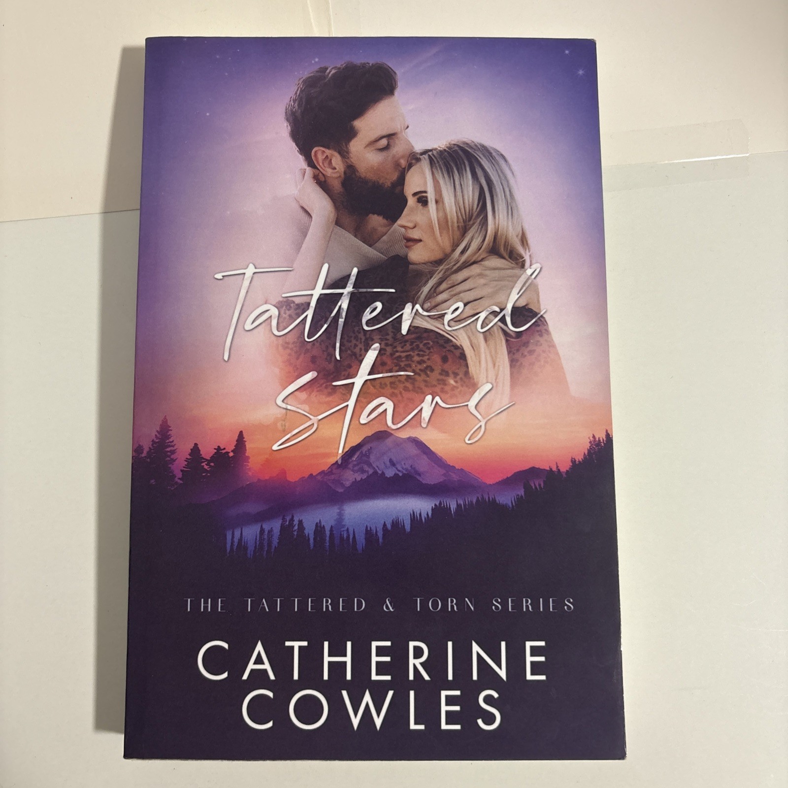 Tattered Stars by Catherine Cowles (2022, Trade Paperback)