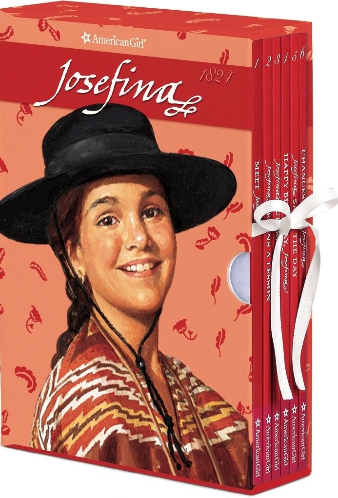 Josefina: 1824