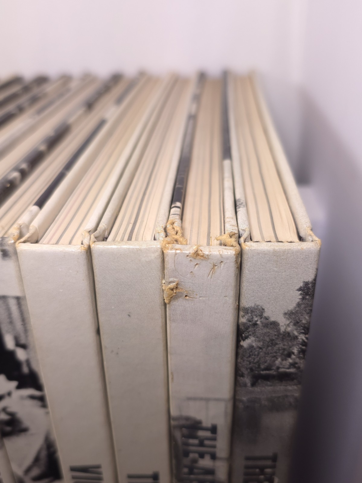 Time Life Books World War II 2 Series Complete Set of 39 Volumes Silver & Gold