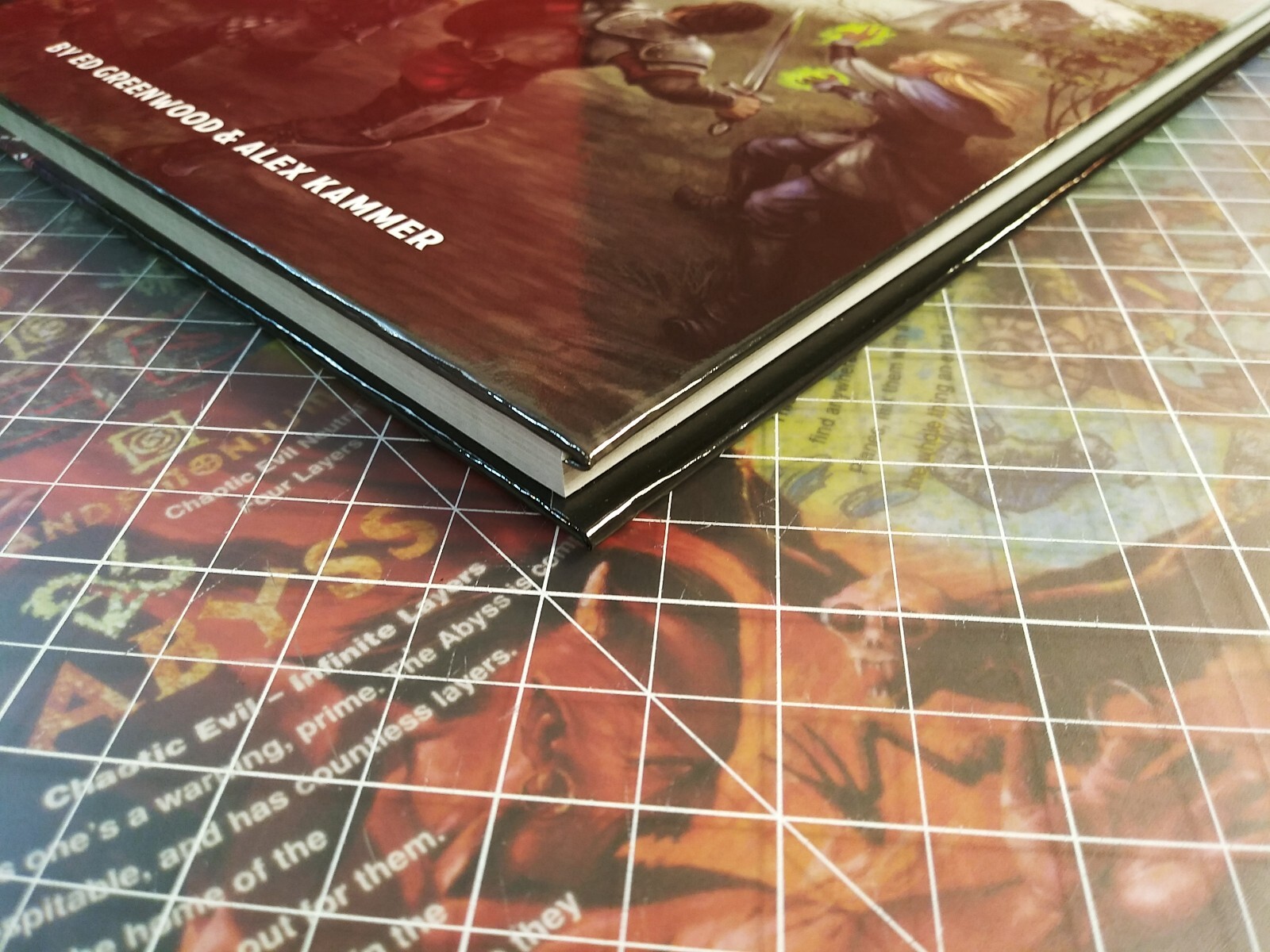 The Border Kingdoms: Forgotten Realms – Dungeons & Dragons 5th Ed.