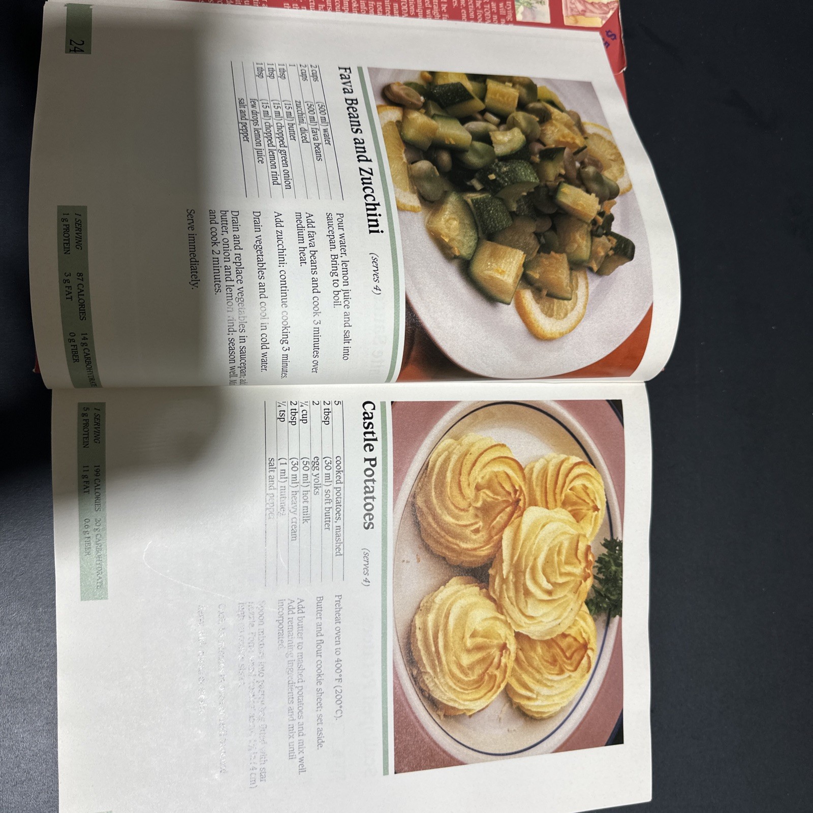 Vintage 1986 Easy American Cooking Today Cookbook Recipes Cook Book 608 Pages