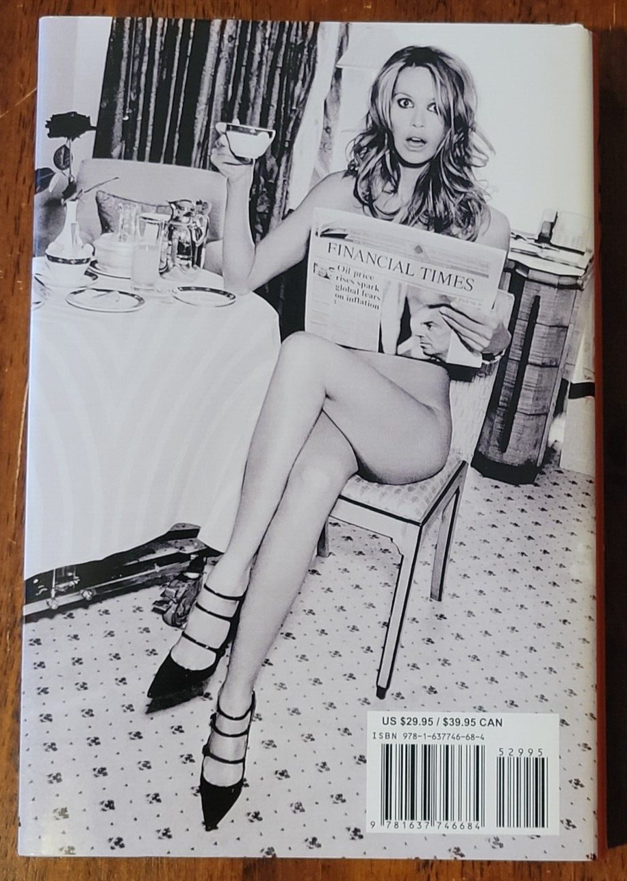 SIGNED! elle: Life, Lessons, and Learning to Trust Yourself by Elle Macpherson