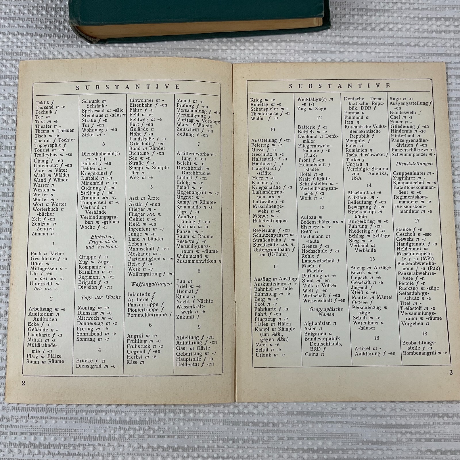 Учебник немецкого языка. Н. Бессмертная. 1967