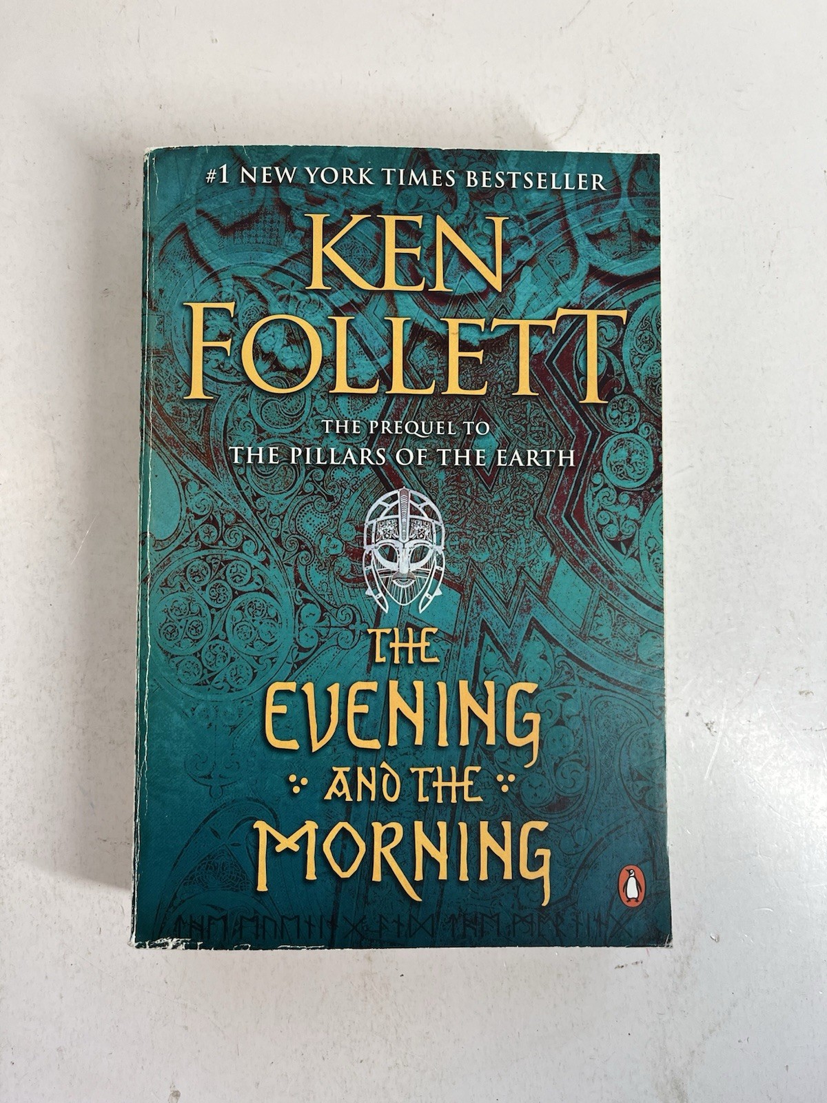 Ken Follett Books 1-4 KINGSBRIDGE Series HC/PB First Editions Lot Of 4 Books