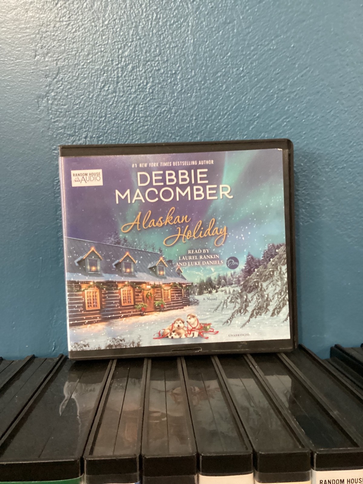 Debbie Macomber Audiobook CD – Pick Your Own