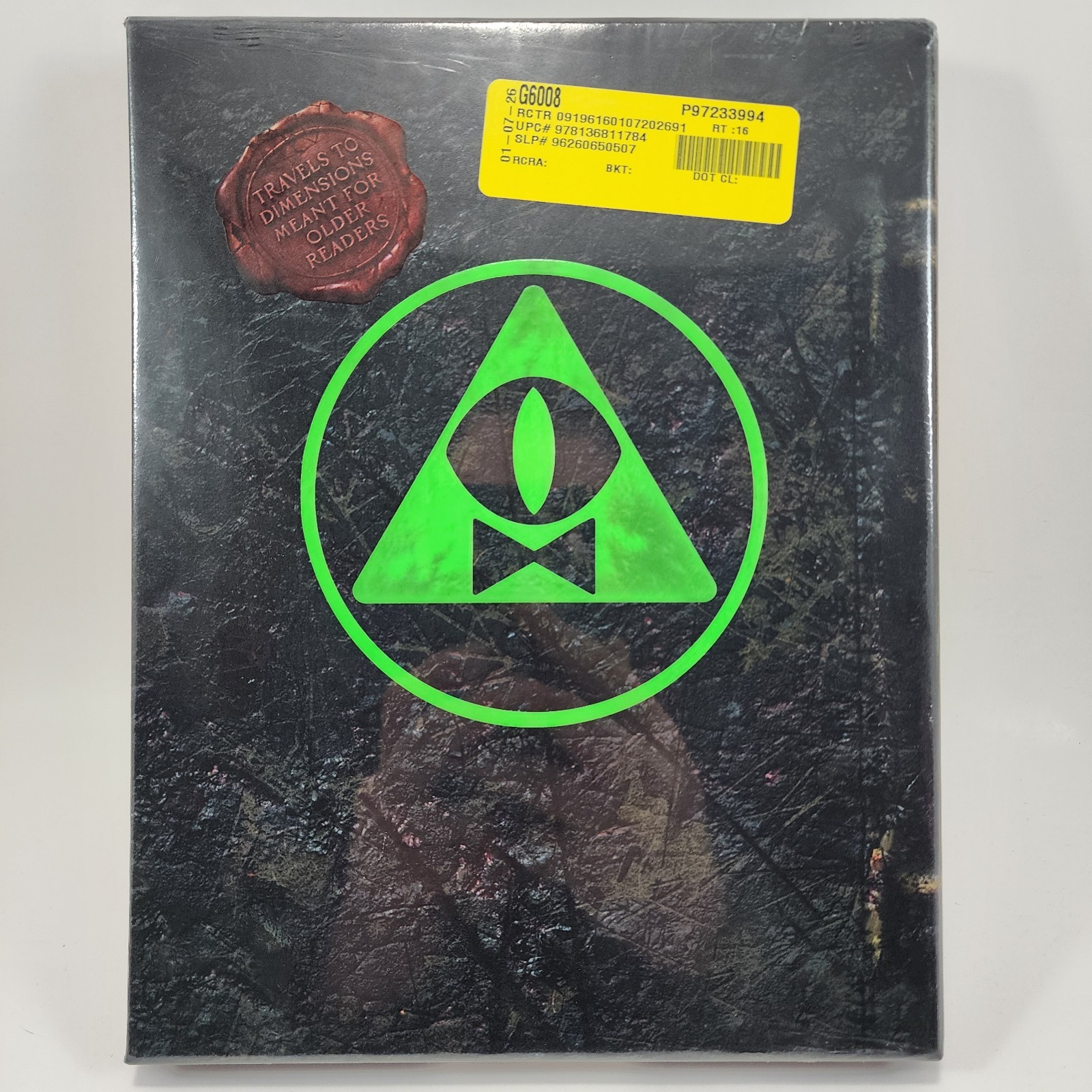 Book of Bill Limited Collector&rsquo;s Edition by Alex Hirsch (2025, Hardcover)