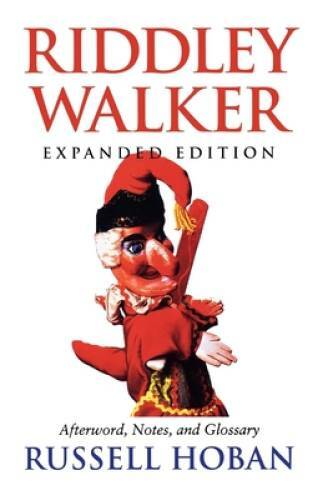 Riddley Walker, Expanded Edition – Paperback By Hoban, Russell – GOOD