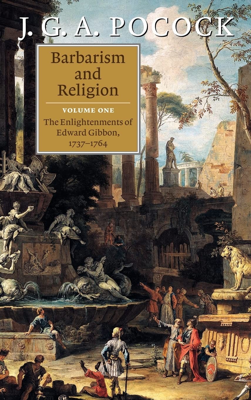 Barbarism and Religion (Barbarism and Religion 2 Volume Hardback Set)