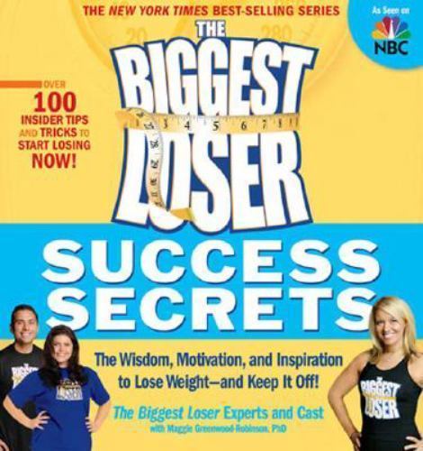 The Biggest Loser Success Secret- Biggest Loser Expert, 9781594867996, paperback
