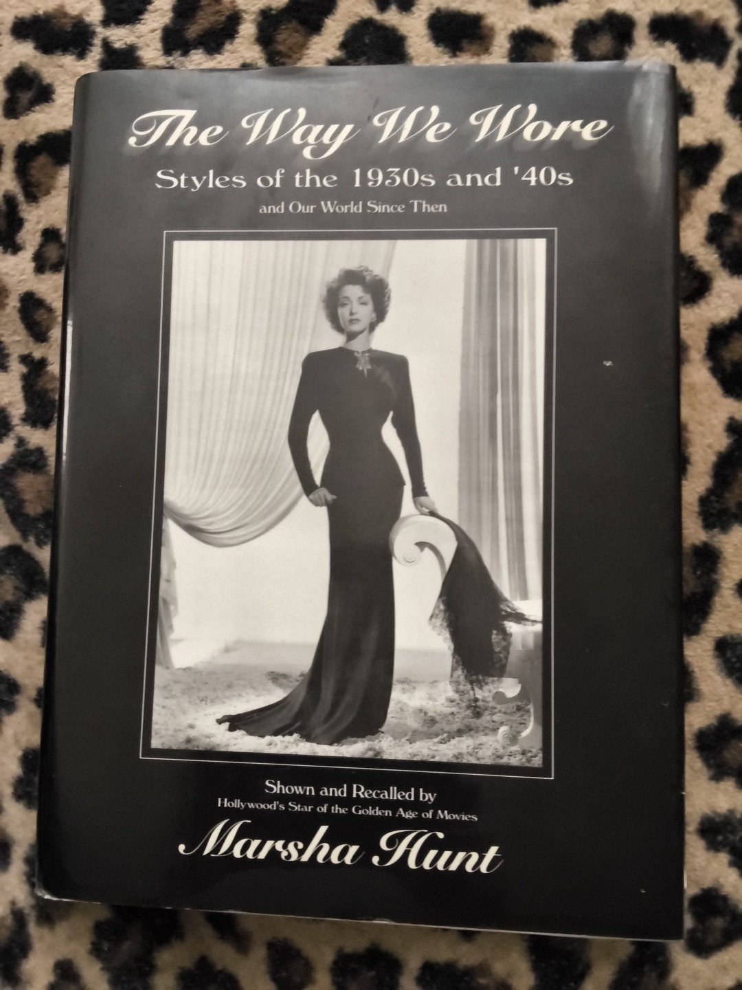 The Way We Wore, Styles Of The 1930s &rsquo;40s