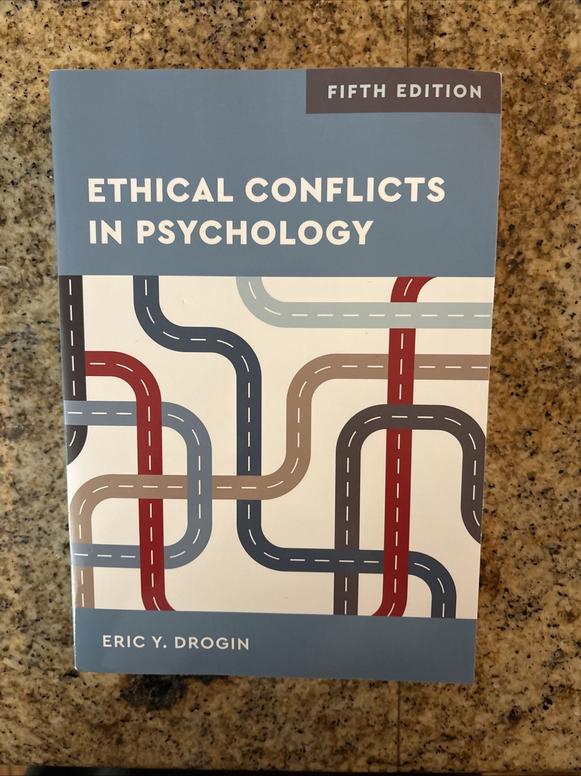 Ethical Conflicts in Psychology Drogin 5th US Student Edition See Pictures