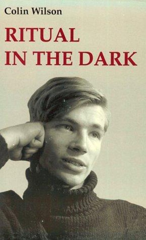 Ritual in the Dark Paperback Colin, Ronin Publishing Staff Wilson