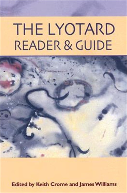 The Lyotard Reader and Guide (Paperback or Softback)