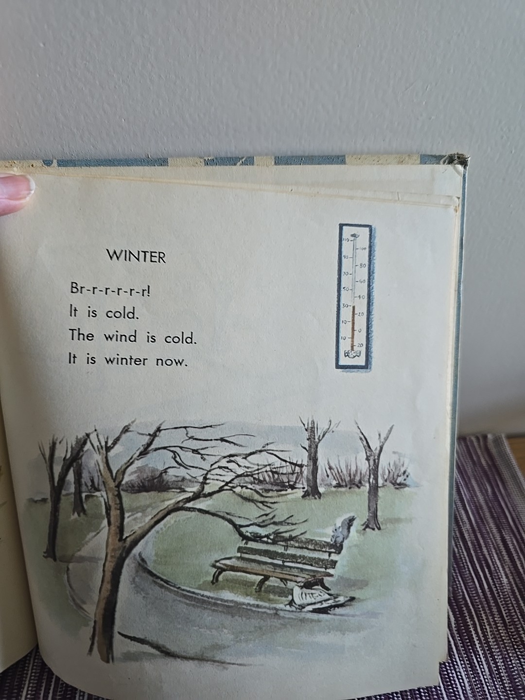 1960 What Is A Season Book By Gene Darby 47 Pages