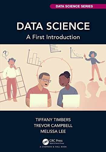 Data Science (Chapman & – Paperback, by Timbers Tiffany; Campbell – Very Good