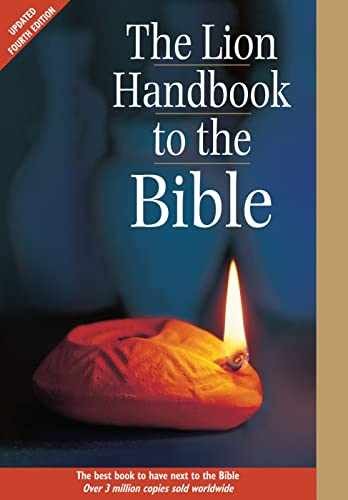 The Lion Handbook to the – Paperback, by Alexander Pat; Alexander – Acceptable n