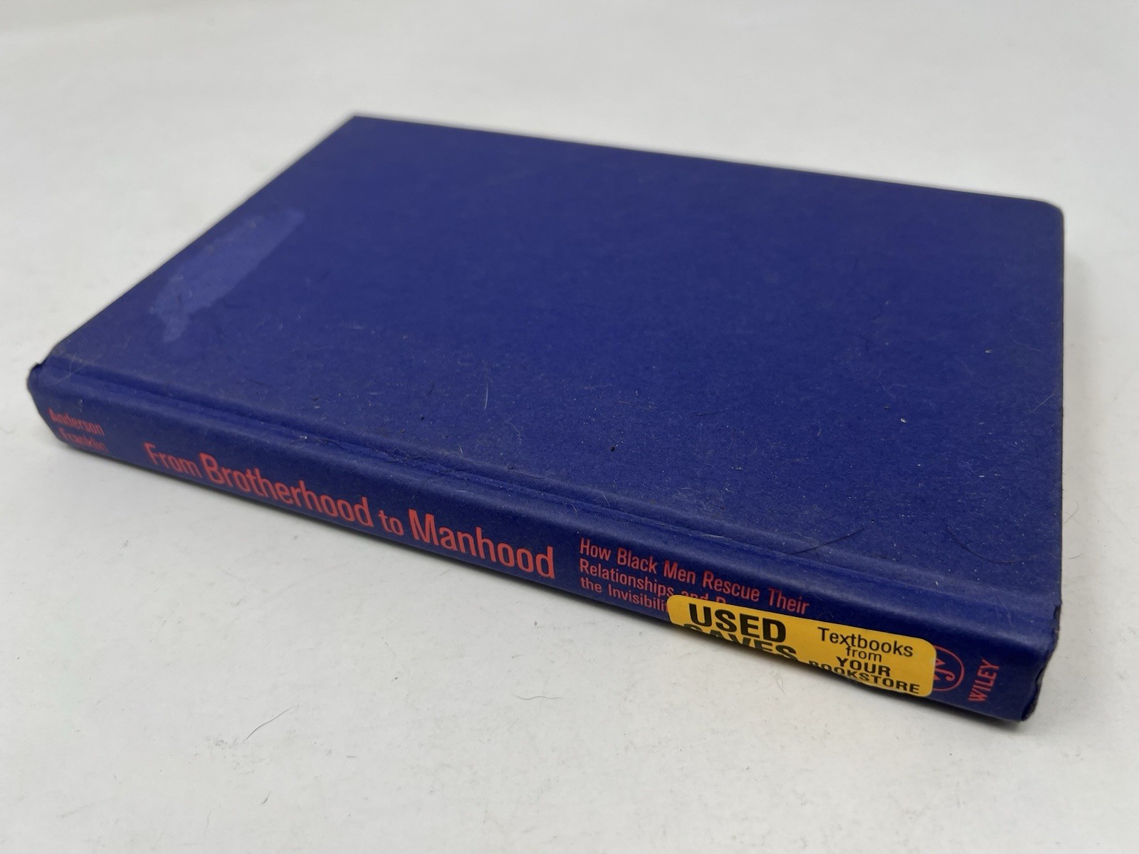 « From Brotherhood to Manhood: How Black Men Rescue Their Relationships and Dream