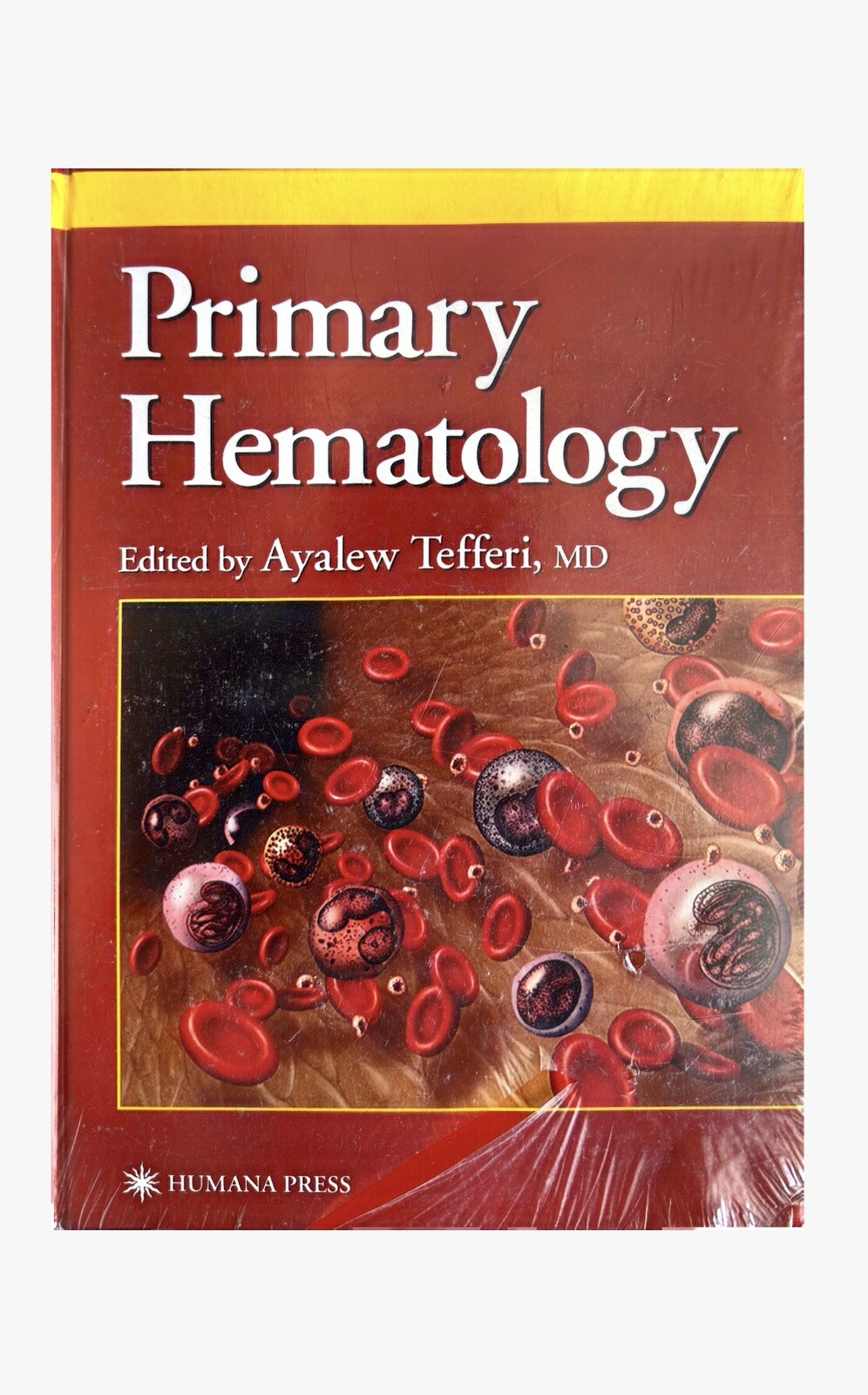 Primary Hematology (Current Clinical Practice Series) by