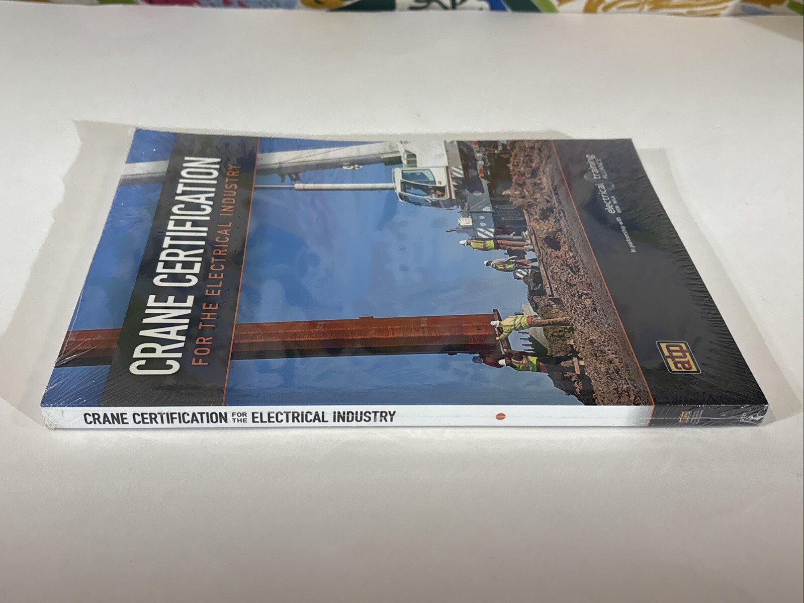 Crane Certification for the Electrical Industry ATP Electrical Training Alliance