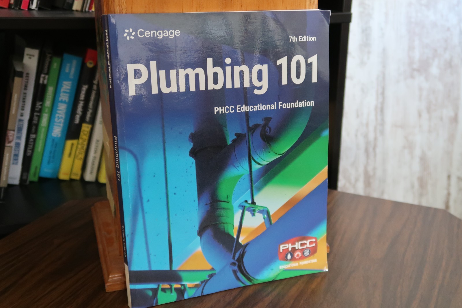 Cengage – Plumbing 101 – 7th Edition – PHCC Educational Foundation
