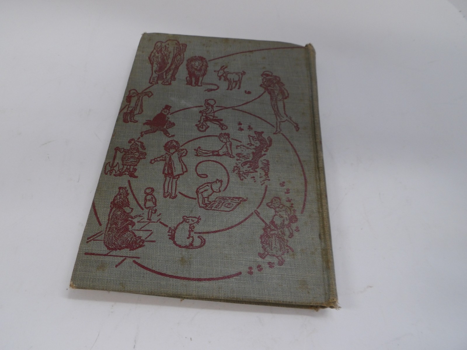 « When We Were Very Young » by A.A. Milne 1945 235th Edition Hardcover Vintage