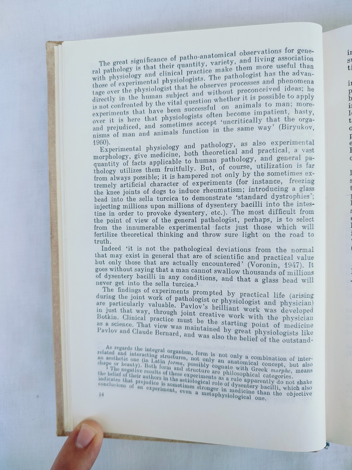 General Human Pathology by Ippolit Davydovsky, Mir Publishers, 1971, Hardcover