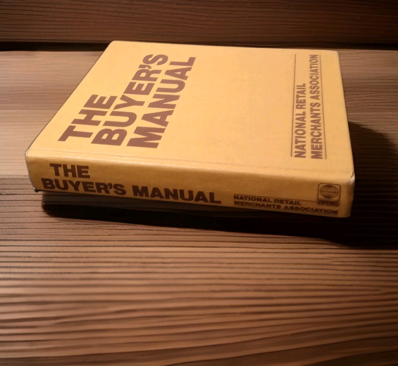 The Buyer&rsquo;s Manual: 1979 National Retail Merchants Association