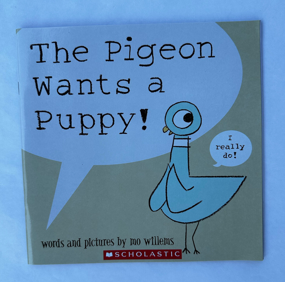Don&rsquo;t Let the Pigeon Drive the Bus! Mo Willems Children’s Books Lot 4