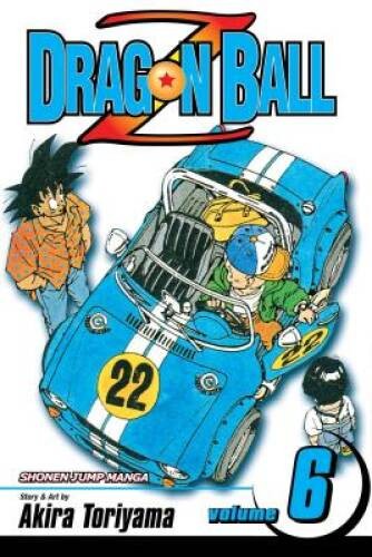 Dragon Ball Z, Vol. 6 – Paperback By Toriyama, Akira – GOOD
