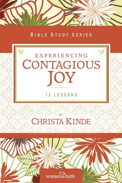Experiencing Contagious Joy, Paperback by Kinde, Christa; Clairmont, Patsy (F…