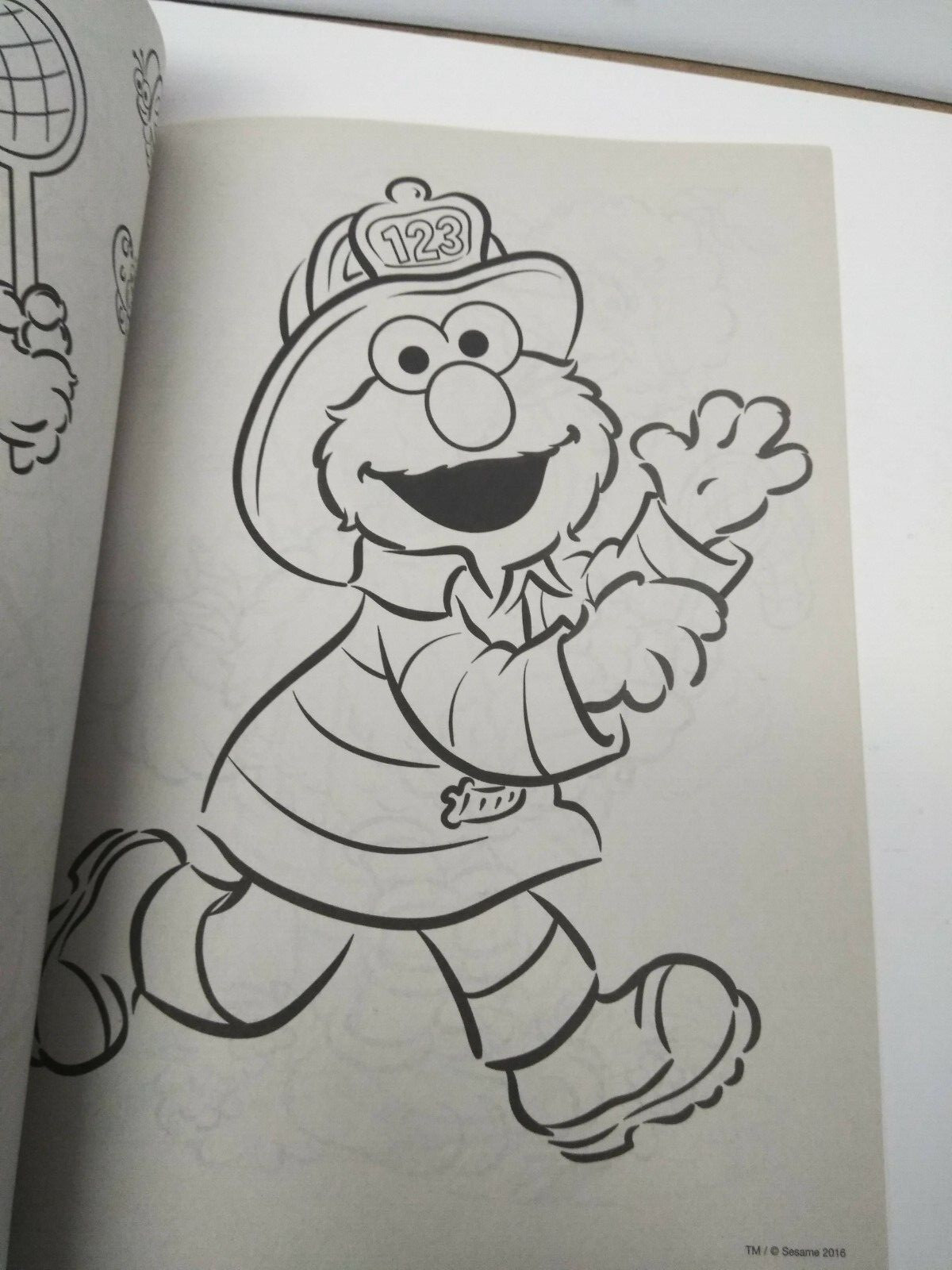NEW BENDON Sesame Street LETS GO! Coloring & Activity Book