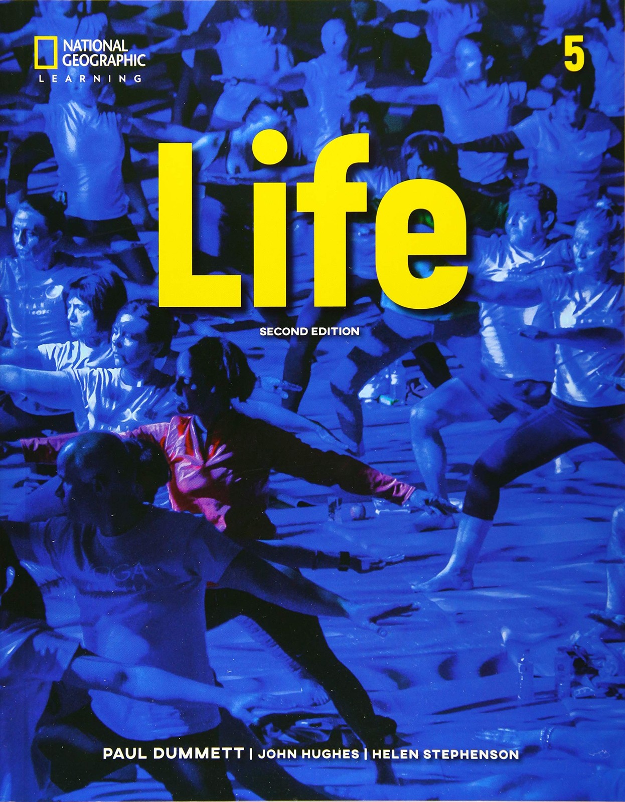 Life 5 with Web App (NGL Life) by Hughes