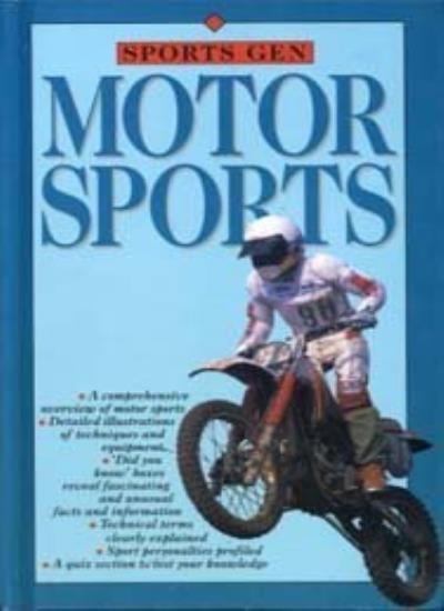 Motor sports